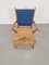 Vintage Rush Armchair from De Ster Gelderland, 1950s 7
