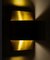 Lámparas de pared escandinavas vintage de latón de Peter Celsing para Fagerhult, Suecia, años 60. Juego de 2, Imagen 8