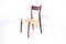 Rosewood Dining Chairs attributed to H. P. Hansen for Randers, 1960, Set of 6, Image 5