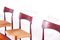 Dining Chairs attributed to Bernhard Pedersen & Son, 1960s, Set of 6, Image 6