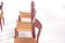 Dining Chairs attributed to Bernhard Pedersen & Son, 1960s, Set of 6, Image 7