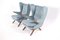 Lounge Chairs Model 91 attributed to Svend Skipper, 1960s, Set of 2 1