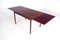 Mid-Century Rosewood Dining Table, 1960s, Image 6