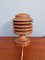 Lámpara de mesa Art Déco de cobre de Coulter, Toronto, años 30, Imagen 17