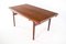 Rosewood Extendable Dining Table from Vejle Mobelfabrik, 1960s 1