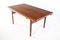 Rosewood Extendable Dining Table from Vejle Mobelfabrik, 1960s, Image 1