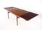 Rosewood Extendable Dining Table from Vejle Mobelfabrik, 1960s 7