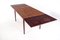 Dining Table in Rosewood by Gunni Omann for Omann Jun, 1960s 8