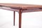 Dining Table in Rosewood by Gunni Omann for Omann Jun, 1960s, Image 4