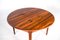 Large Mid-Century Rosewood Dining Table by Henning Kjærnulf for Sorø, 1960s 7