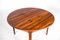 Large Mid-Century Rosewood Dining Table by Henning Kjærnulf for Sorø, 1960s, Image 7