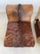 Lounge Seating Set in Cow Hide, 1970s, Set of 3, Image 14