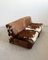 Lounge Seating Set in Cow Hide, 1970s, Set of 3, Image 5