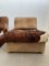 Lounge Seating Set in Cow Hide, 1970s, Set of 3, Image 13