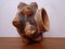 Studio Ceramic Vase by Dolores Porras, Mexico, 1990s, Image 12