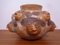 Studio Ceramic Vase by Dolores Porras, Mexico, 1990s, Image 1