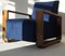 Dutch Art Deco Modernist Easy Chair, 1930s, Image 14