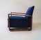 Dutch Art Deco Modernist Easy Chair, 1930s 6