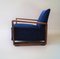 Dutch Art Deco Modernist Easy Chair, 1930s, Image 6