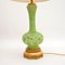 Antique Table Lamps in Glass and Gilt Metal, 1890, Set of 2, Image 5