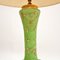 Antique Table Lamps in Glass and Gilt Metal, 1890, Set of 2, Image 6