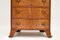 Chest of Drawers in Figured Walnut, 1930s, Image 10