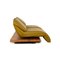 Free Motion Edit 3 Leather Sofa in Leather & Green-Yellow Wood from Koinor 6