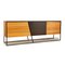 Braunes Sideboard aus Holz von Bolia 1