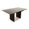 Atlas II Glass Dining Table with Black Extendable from Draenert, Image 7