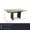 Atlas II Glass Dining Table with Black Extendable from Draenert 2