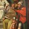 Carataco frente al emperador Claudio, óleo sobre lienzo, enmarcado, Imagen 5