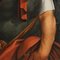 Retrato del emperador Vitellio, óleo sobre lienzo, Imagen 4