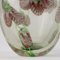 Vase Vintage en Verre Blanc 6