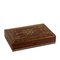 Vintage Exotic Wooden Box, Image 1