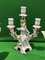 Continental Porcelain Posy Holders and Candelabra, Set of 3, Image 4