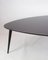 Coffee Table in Black Laminate with Oak Legs from Fredericia 4