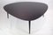 Coffee Table in Black Laminate with Oak Legs from Fredericia, Image 13