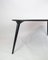 Coffee Table in Black Laminate with Oak Legs from Fredericia 5