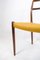 Dining Chairs Model 79 by Niels O. Møller, 1960s, Set of 4 8