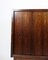 Danish Sideboard with Shelves in Rosewood, 1960s, Image 3