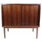 Credenza con ripiani in palissandro, Danimarca, anni '60, Immagine 1