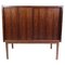 Danish Sideboard with Shelves in Rosewood, 1960s 1