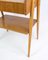 Nightstands in Teak by Ab Carlström & Co Furniture Factory, 1950s, Set of 2, Image 7