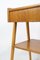 Nightstands in Teak by Ab Carlström & Co Furniture Factory, 1950s, Set of 2 8