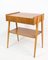 Nightstands in Teak by Ab Carlström & Co Furniture Factory, 1950s, Set of 2, Image 4