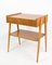 Tables de Chevet en Teck par Ab Carlström & Co Furniture Factory, 1950s, Set de 2 4