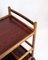 Bar Cart in Rosewood by Johannes Andersen, 1960s, Image 4