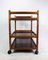 Bar Cart in Rosewood by Johannes Andersen, 1960s, Image 9