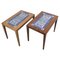 Model 34A Side Tables in Rosewood by Severin Hansen, 1960s, Set of 2, Image 1