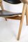 Fauteuil Modèle CH28 en Chêne attribué à Hans J. Wegner pour Carl Hansen 5